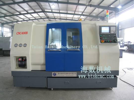 CNC machine mechanical structure characteristics